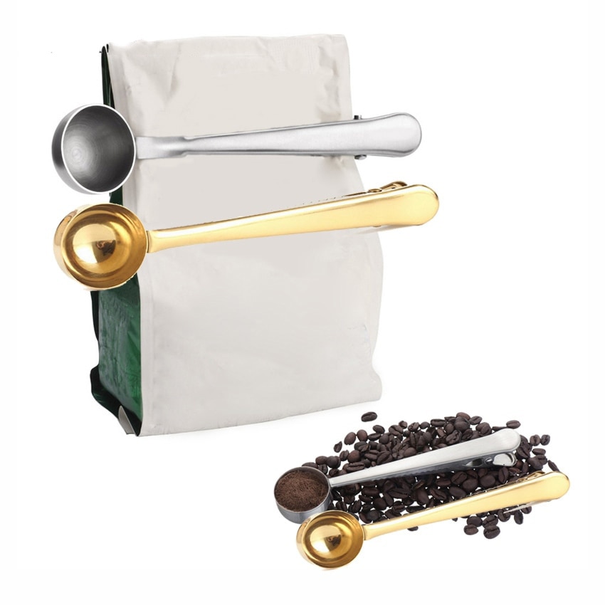 Food Clips Pack Sealer Scoop Food Clips Pack Sealer Scoop