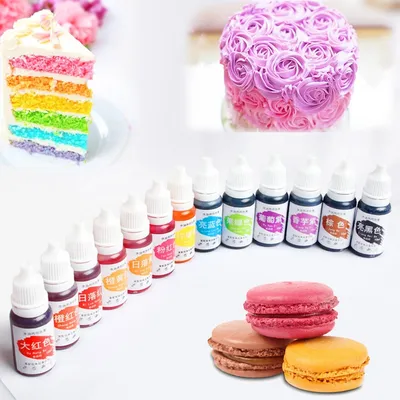 Food Coloring Edible Baking Pigment Food Coloring Edible Baking Pigment