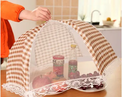 Food Cover Foldable Kitchenware Food Cover Foldable Kitchenware