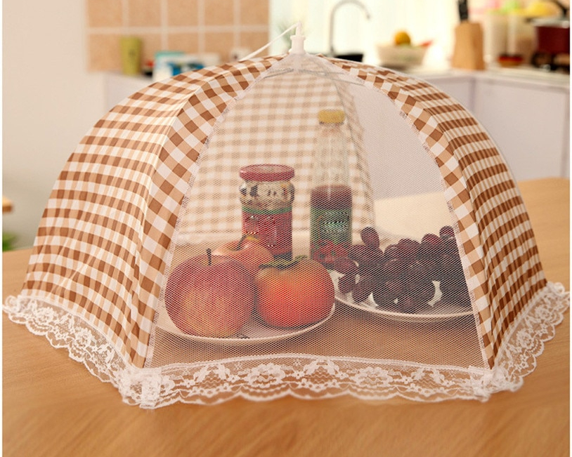 Food Cover Foldable Kitchenware Food Cover Foldable Kitchenware