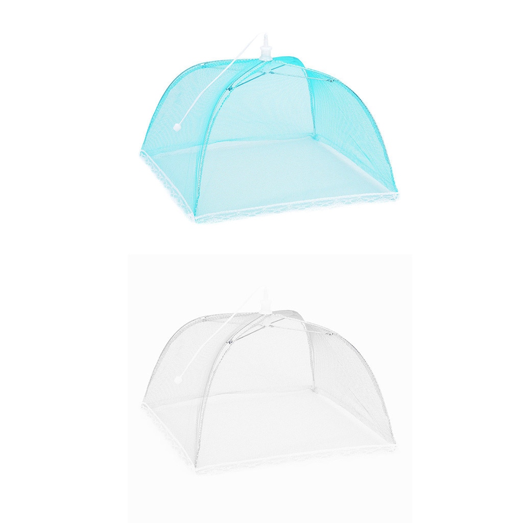 Food Cover Net Mesh Screen (2Pcs) Food Cover Net Mesh Screen (2Pcs)