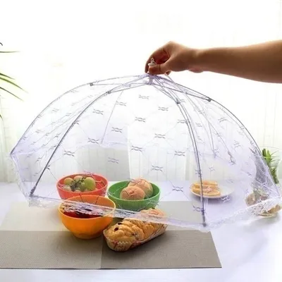 Food Covers Mesh Portable Umbrella Style Food Cover Anti Fly Mosquito Tent Umbrella Picnic Food Covers Mesh Portable Umbrella Style Food Cover Anti Fly Mosquito Tent Umbrella Picnic