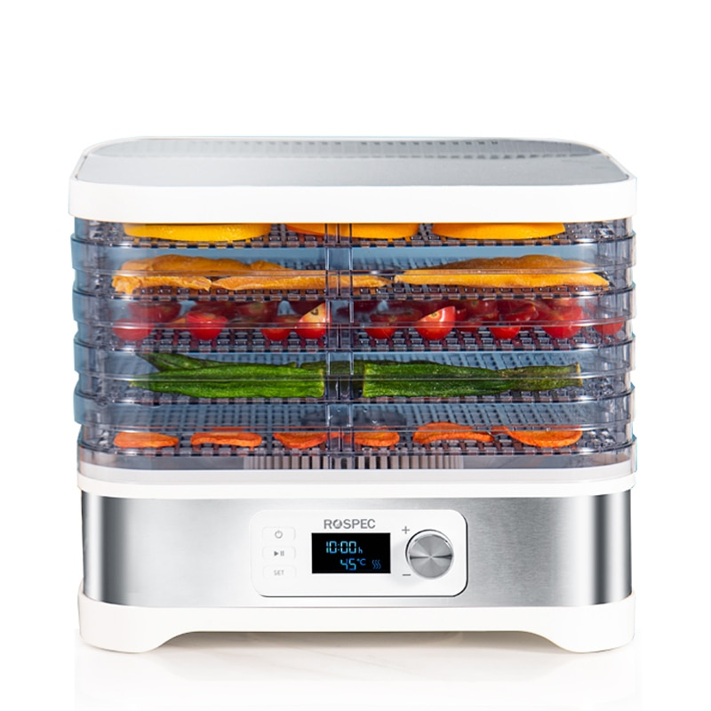 Food Dehydrator Automatic Drying Machine Food Dehydrator Automatic Drying Machine