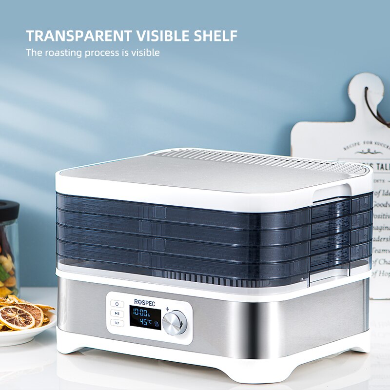 Food Dehydrator Automatic Drying Machine Food Dehydrator Automatic Drying Machine