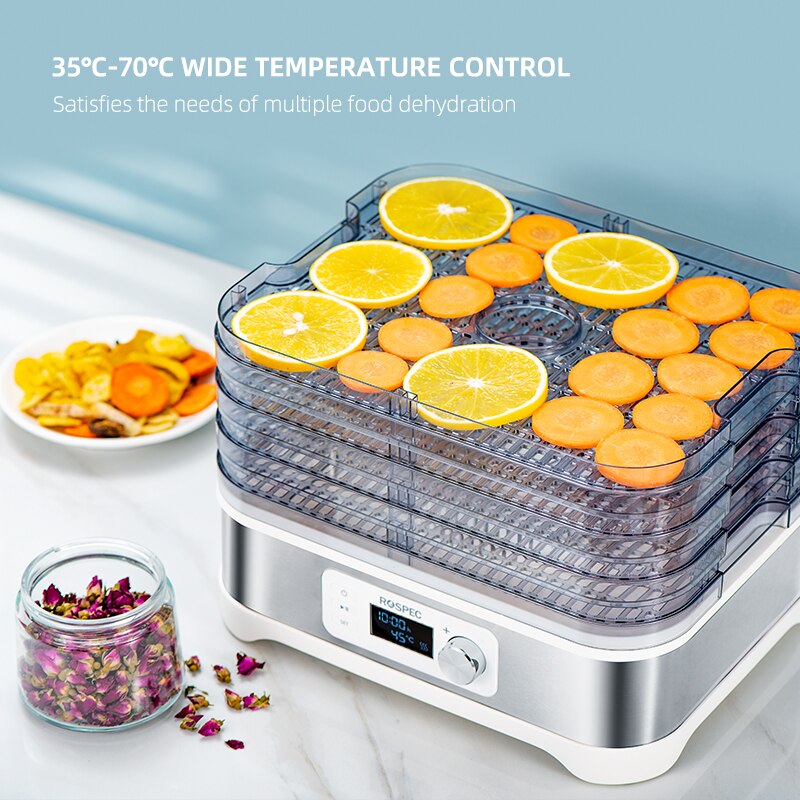 Food Dehydrator Automatic Drying Machine Food Dehydrator Automatic Drying Machine