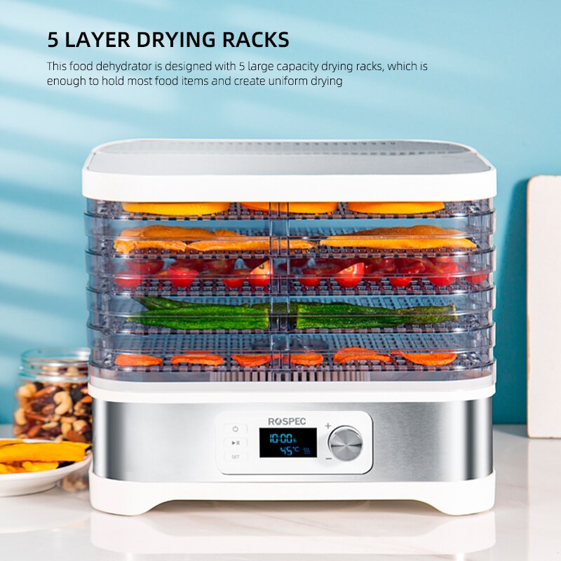 Food Dehydrator Automatic Drying Machine Food Dehydrator Automatic Drying Machine