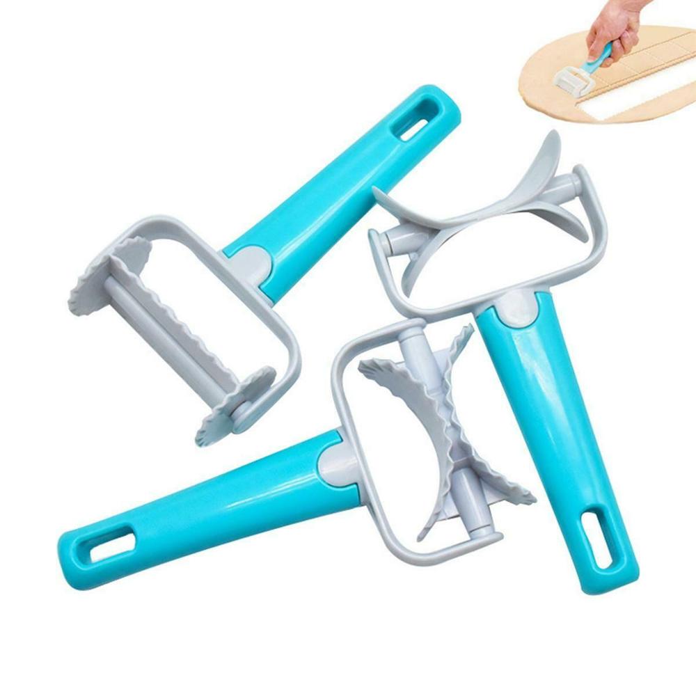 Food Grade Cookie Cutter Rollers (3 pcs) Food Grade Cookie Cutter Rollers (3 pcs)