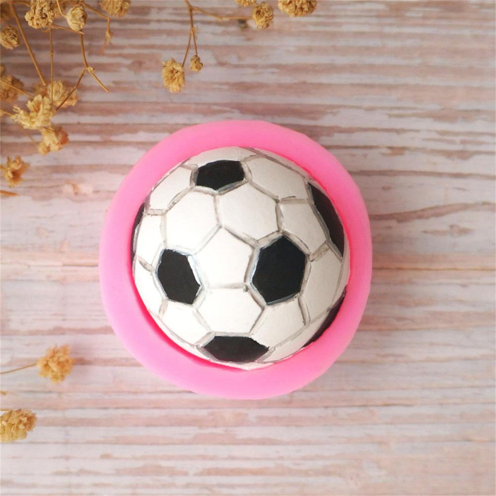 Food Grade Football Silicone Mold