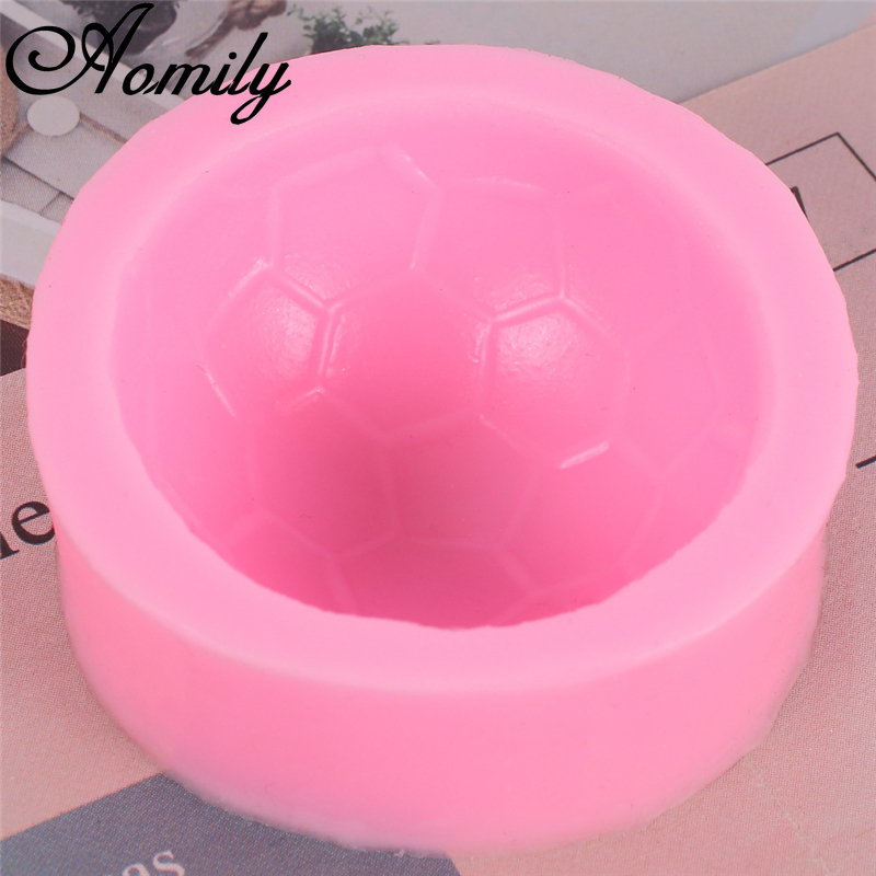 Food Grade Football Silicone Mold Food Grade Football Silicone Mold
