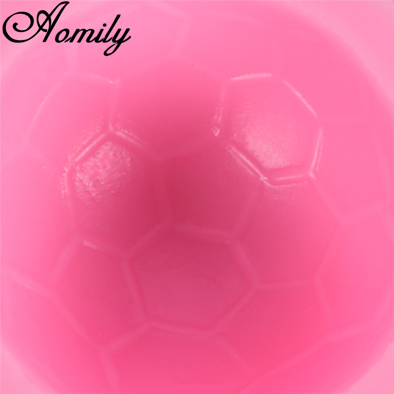 Food Grade Football Silicone Mold Food Grade Football Silicone Mold