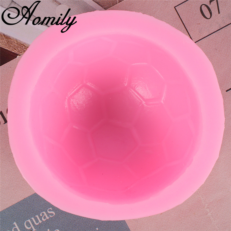 Food Grade Football Silicone Mold Food Grade Football Silicone Mold