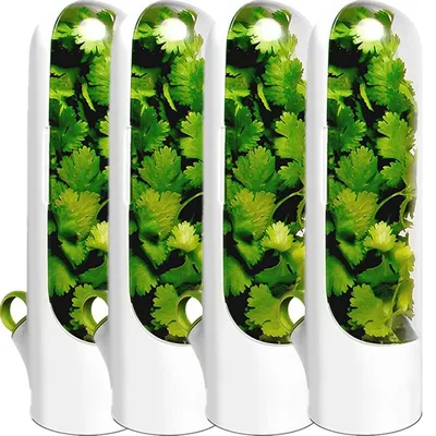 Food Grade Herb Storage Container Food Grade Herb Storage Container