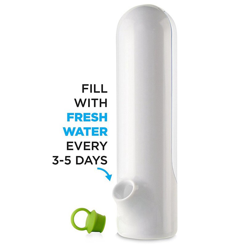 Food Grade Herb Storage Container Food Grade Herb Storage Container