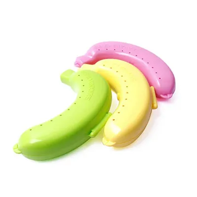 Food Grade Plastic Banana Protector Food Grade Plastic Banana Protector