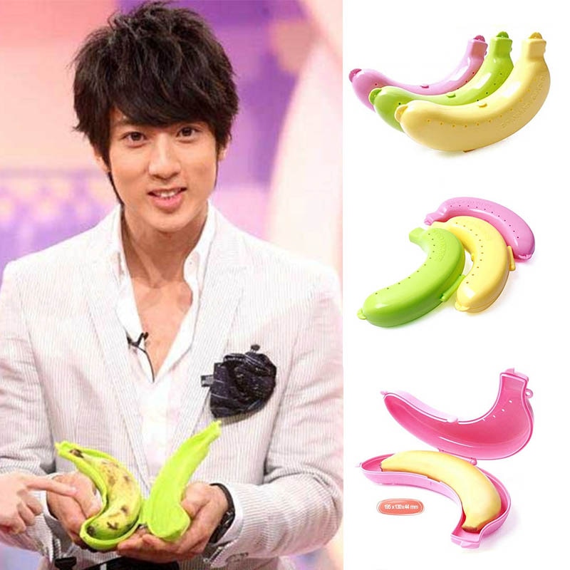 Food Grade Plastic Banana Protector Food Grade Plastic Banana Protector