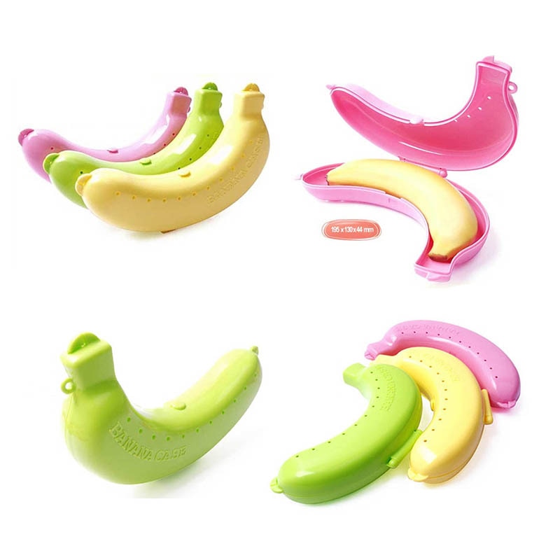 Food Grade Plastic Banana Protector Food Grade Plastic Banana Protector