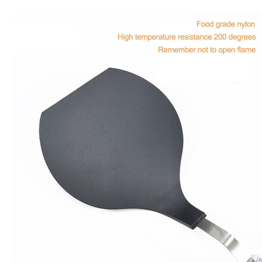Food Grade Plastic Pizza Turner Spatula Food Grade Plastic Pizza Turner Spatula
