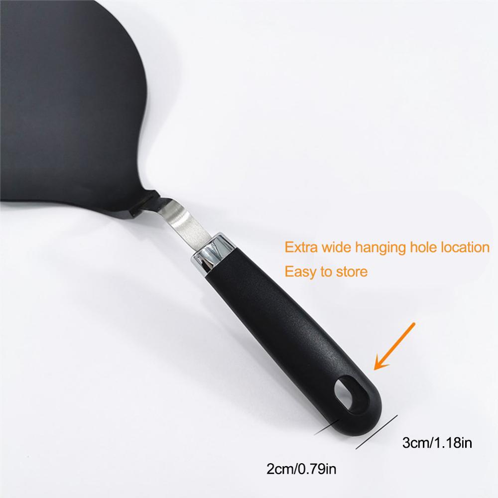 Food Grade Plastic Pizza Turner Spatula Food Grade Plastic Pizza Turner Spatula