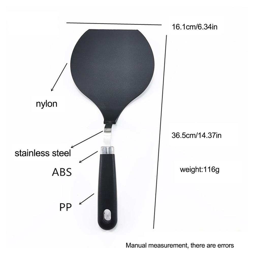 Food Grade Plastic Pizza Turner Spatula Food Grade Plastic Pizza Turner Spatula