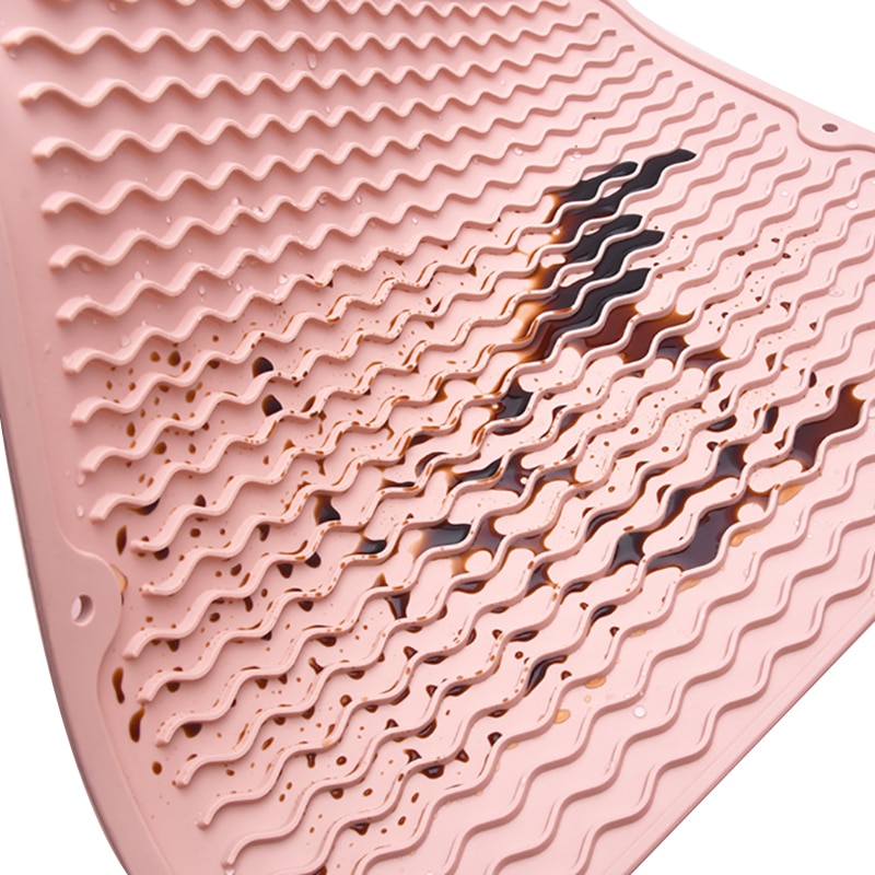 Food Grade Silicone Dish Mat Food Grade Silicone Dish Mat