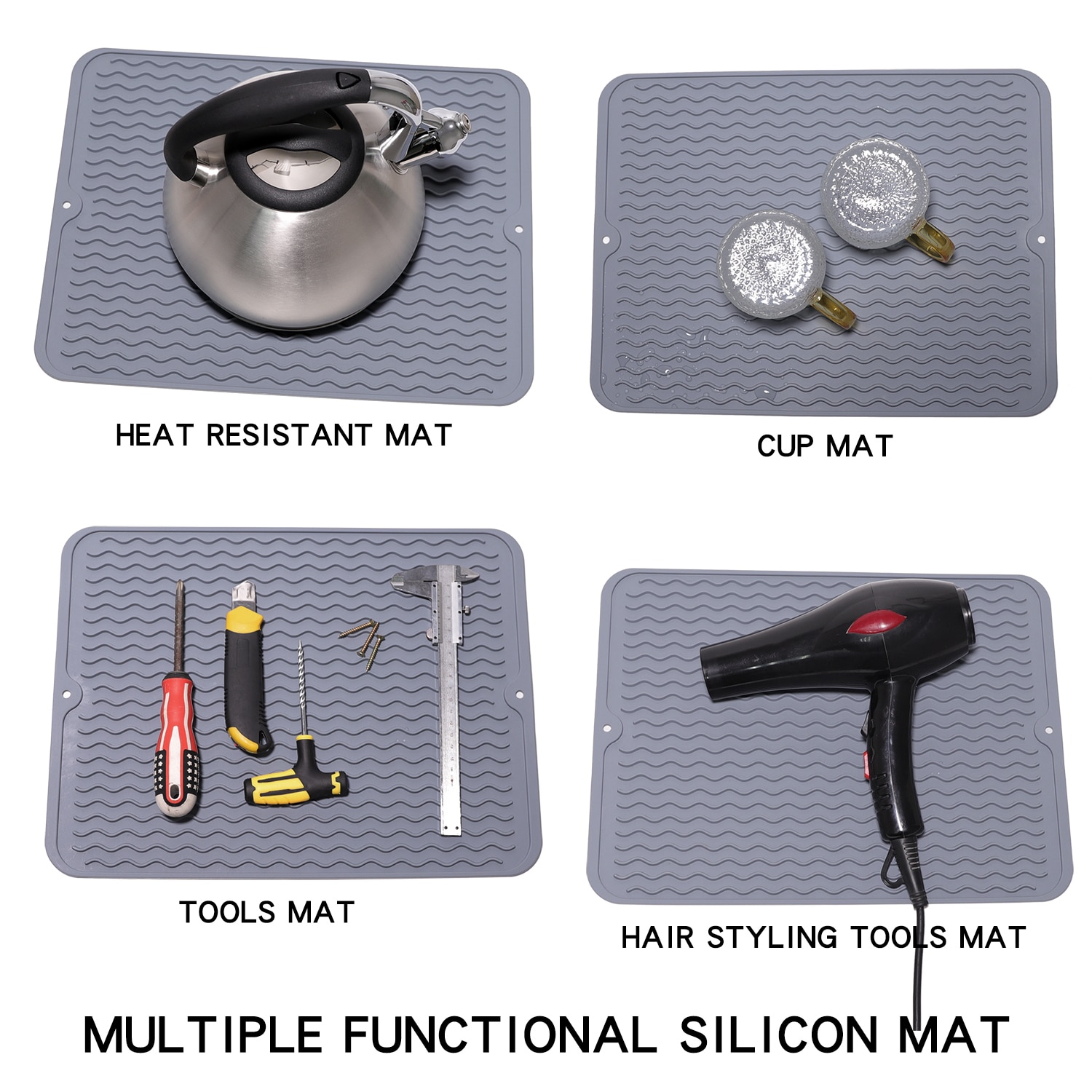 Food Grade Silicone Dish Mat Food Grade Silicone Dish Mat