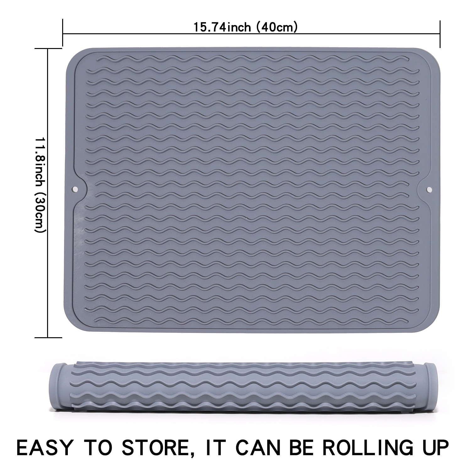 Food Grade Silicone Dish Mat Food Grade Silicone Dish Mat