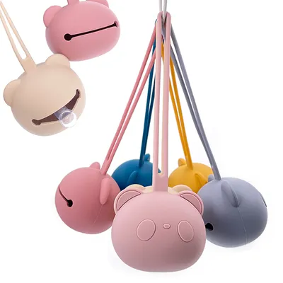 Food Grade Silicone Pacifier Case