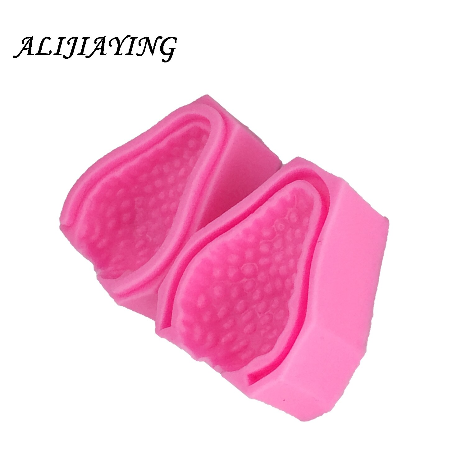 Food Grade Strawberry Silicone Mold Food Grade Strawberry Silicone Mold