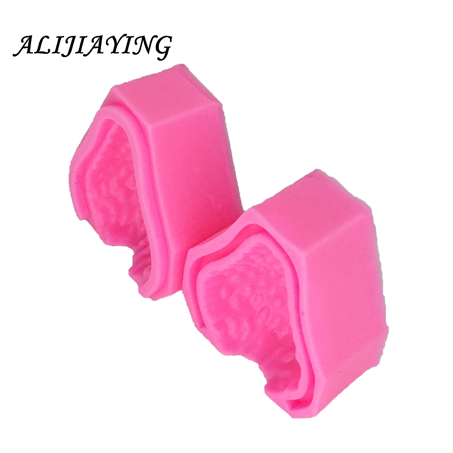 Food Grade Strawberry Silicone Mold Food Grade Strawberry Silicone Mold