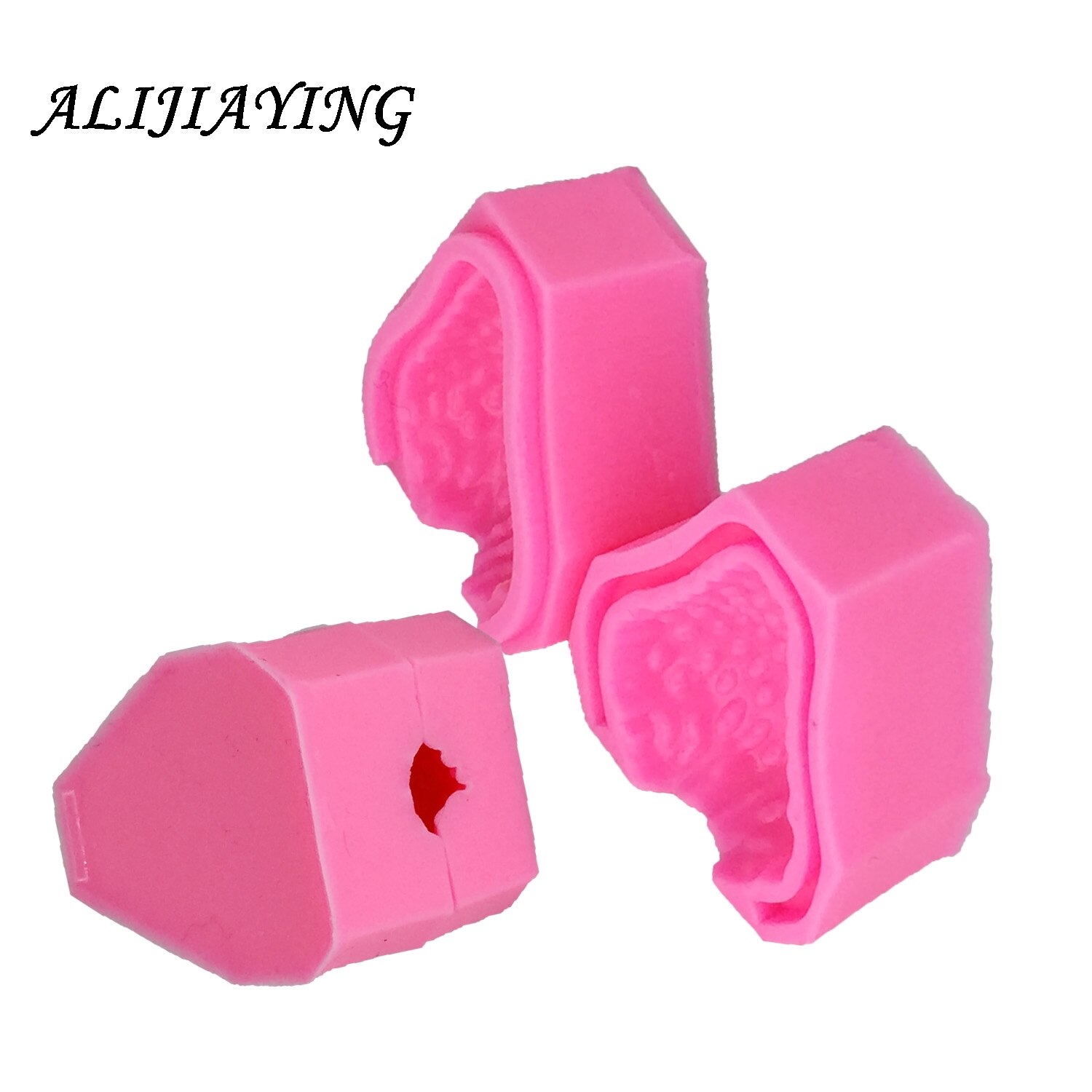 Food Grade Strawberry Silicone Mold Food Grade Strawberry Silicone Mold