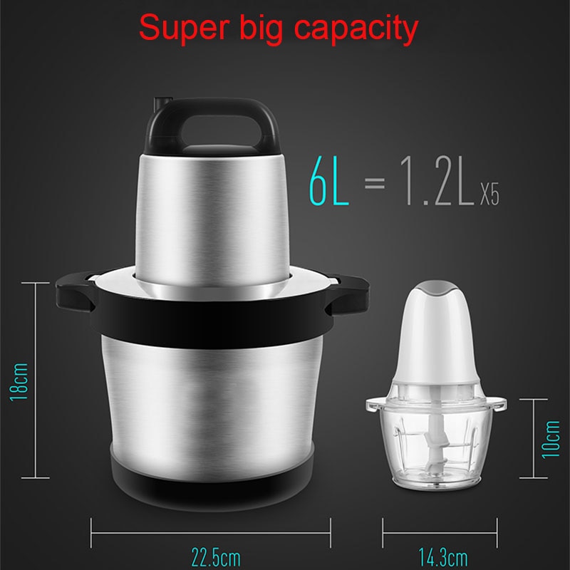 Food Grinder Kitchen Food Processor Food Grinder Kitchen Food Processor