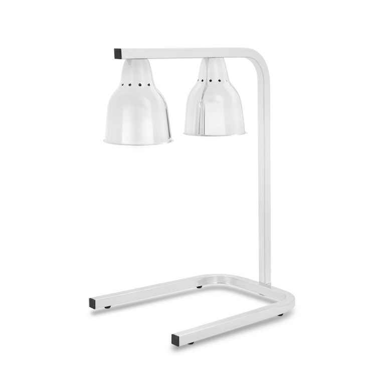 Food Heat Lamp Double-Headed Light Food Heat Lamp Double-Headed Light