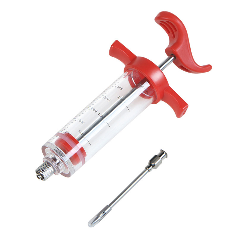 Food Injector Marinade Syringe