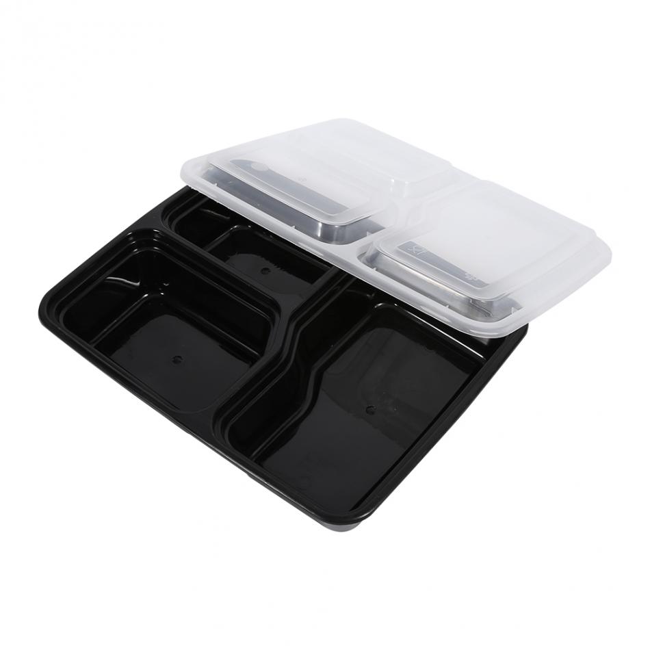 Food Prep Containers Storage Box (Set of 10)