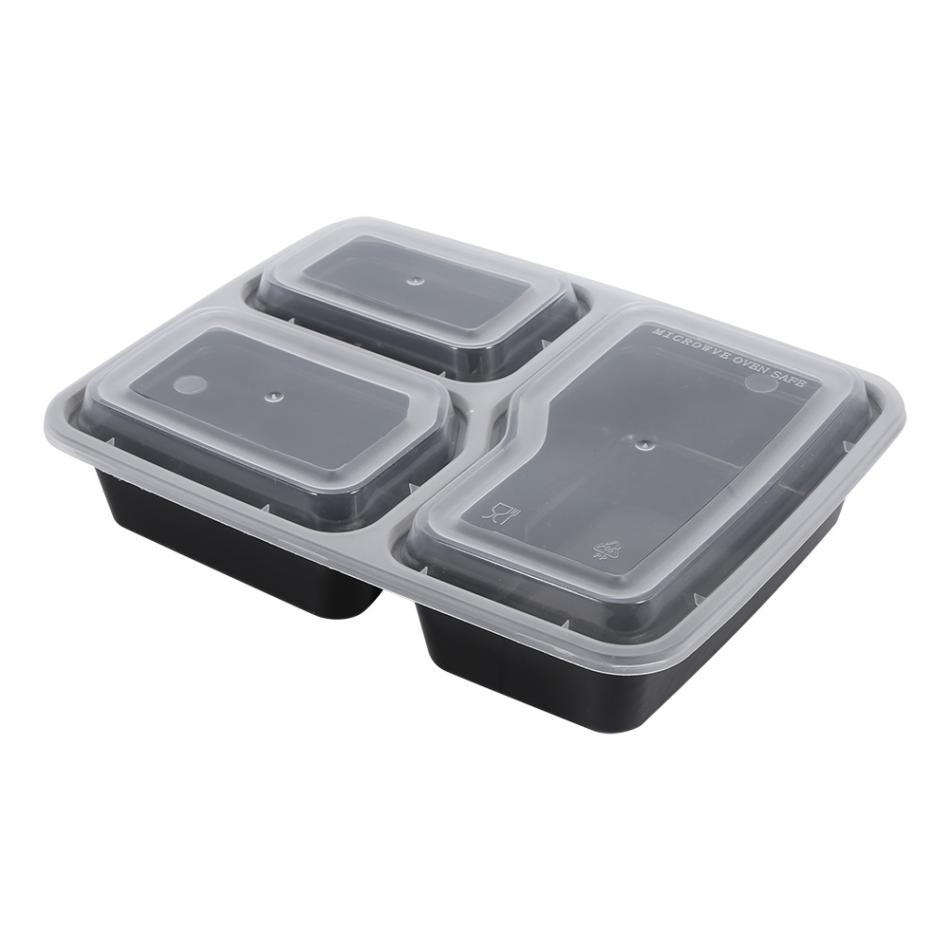 Food Prep Containers Storage Box (Set of 10)