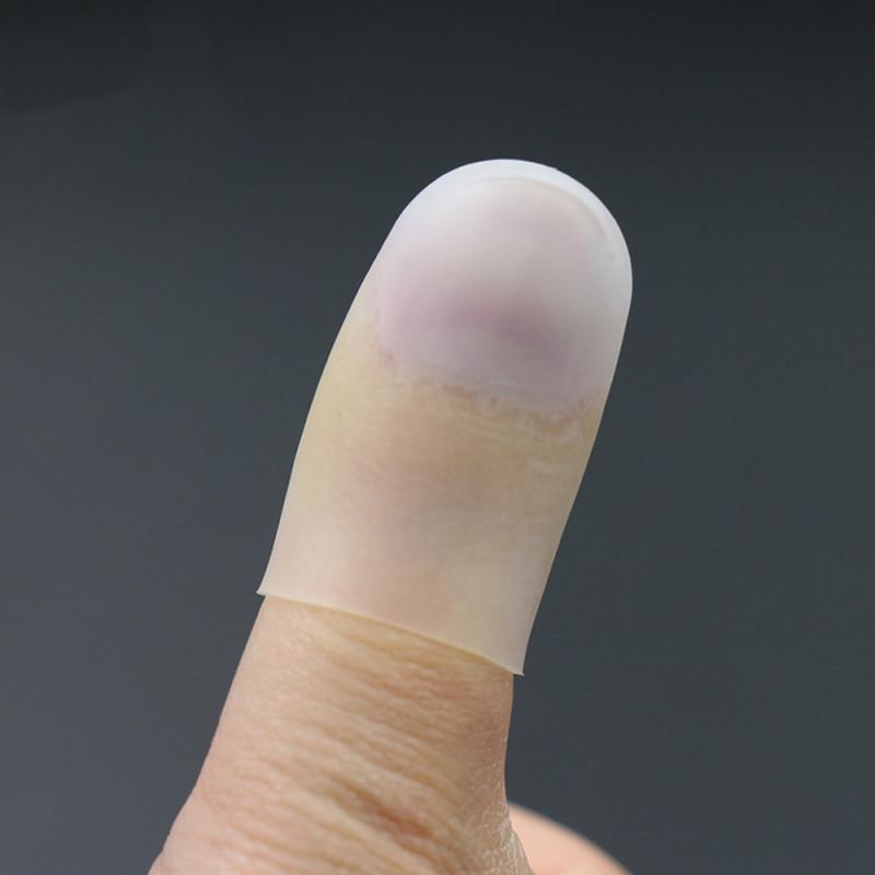 Food Preparation Silicone Finger Caps (5 pcs) Food Preparation Silicone Finger Caps (5 pcs)