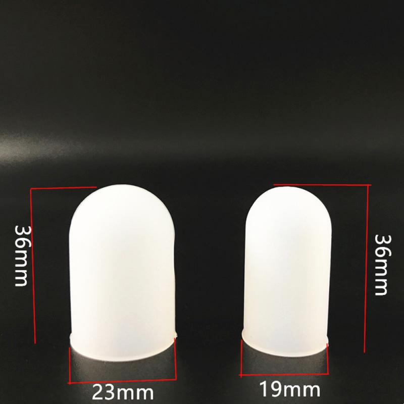 Food Preparation Silicone Finger Caps (5 pcs) Food Preparation Silicone Finger Caps (5 pcs)