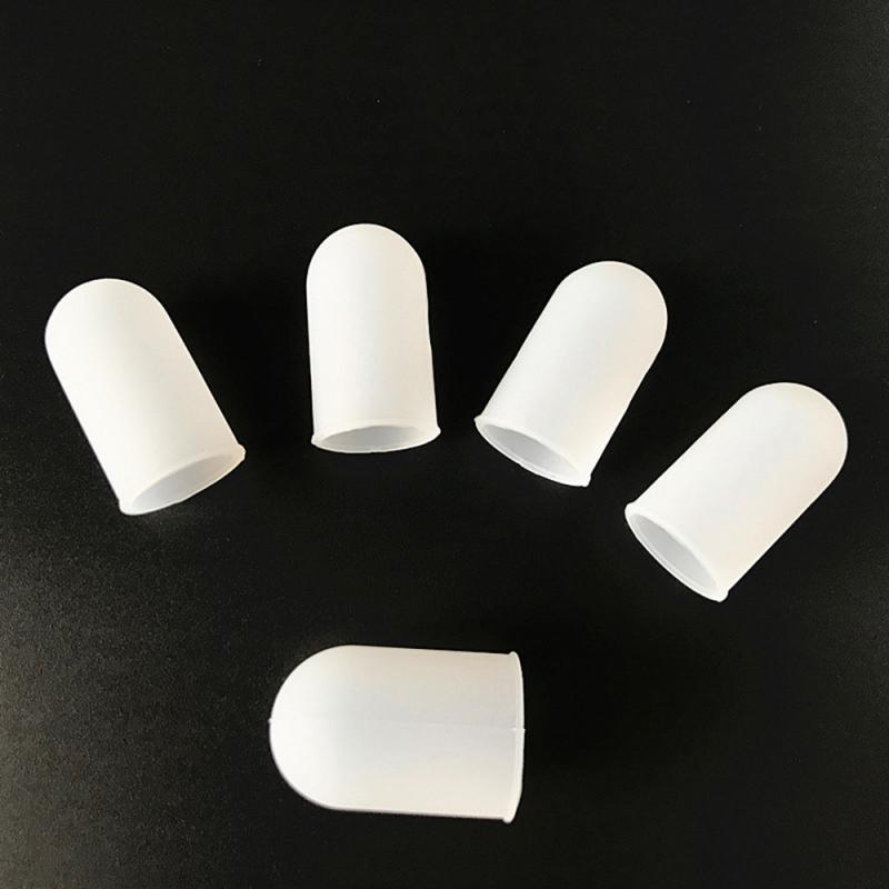 Food Preparation Silicone Finger Caps (5 pcs) Food Preparation Silicone Finger Caps (5 pcs)