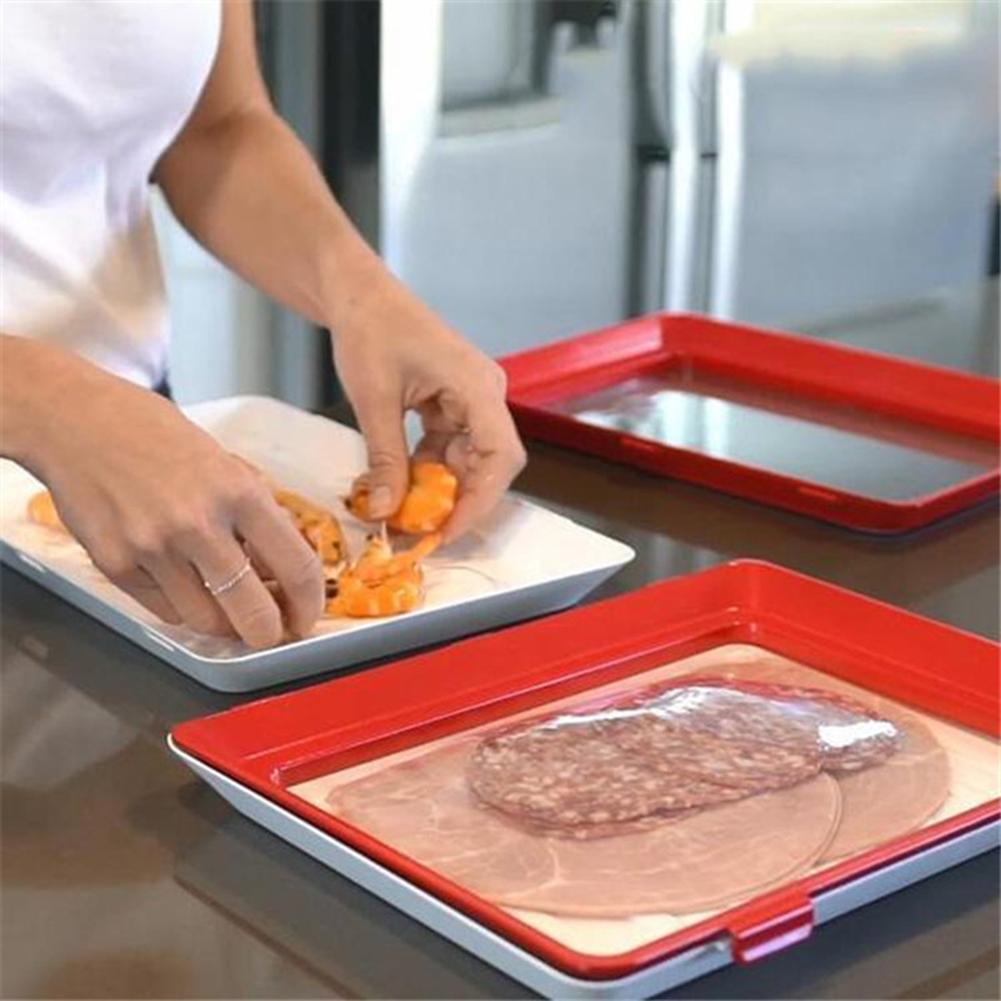 Food Preservation Tray Storage Container Food Preservation Tray Storage Container
