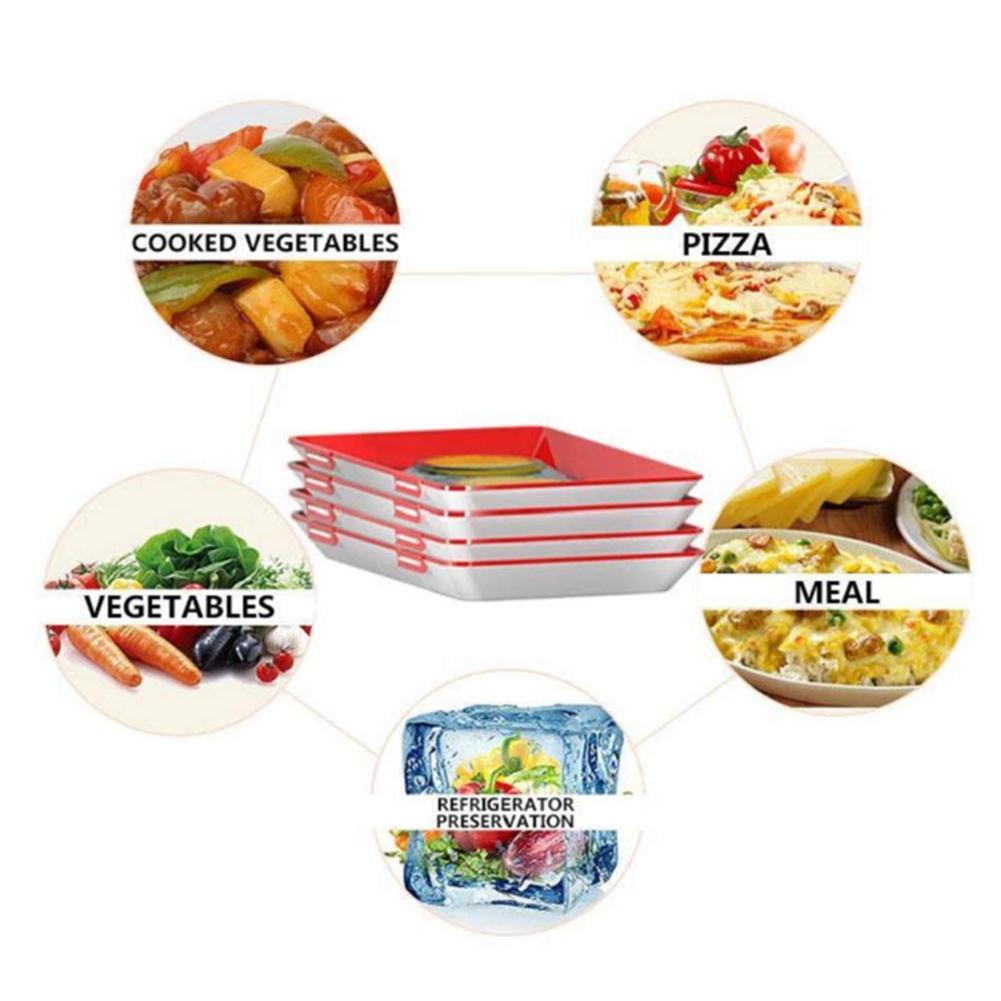 Food Preservation Tray Storage Container Food Preservation Tray Storage Container