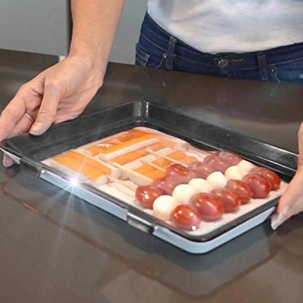 Food Preservation Tray Storage Container Food Preservation Tray Storage Container