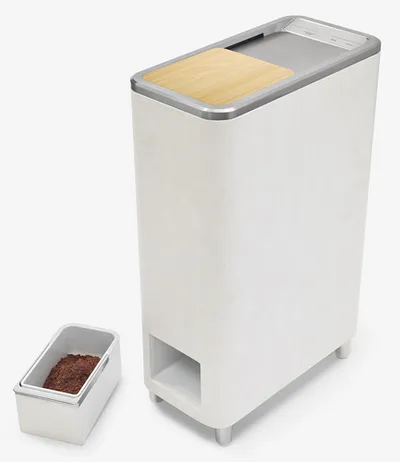 Food Recycler Waste Bin Composter Food Recycler Waste Bin Composter
