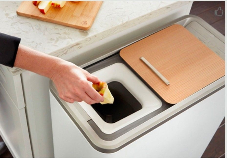 Food Recycler Waste Bin Composter Food Recycler Waste Bin Composter