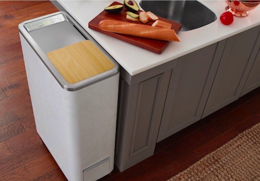 Food Recycler Waste Bin Composter Food Recycler Waste Bin Composter