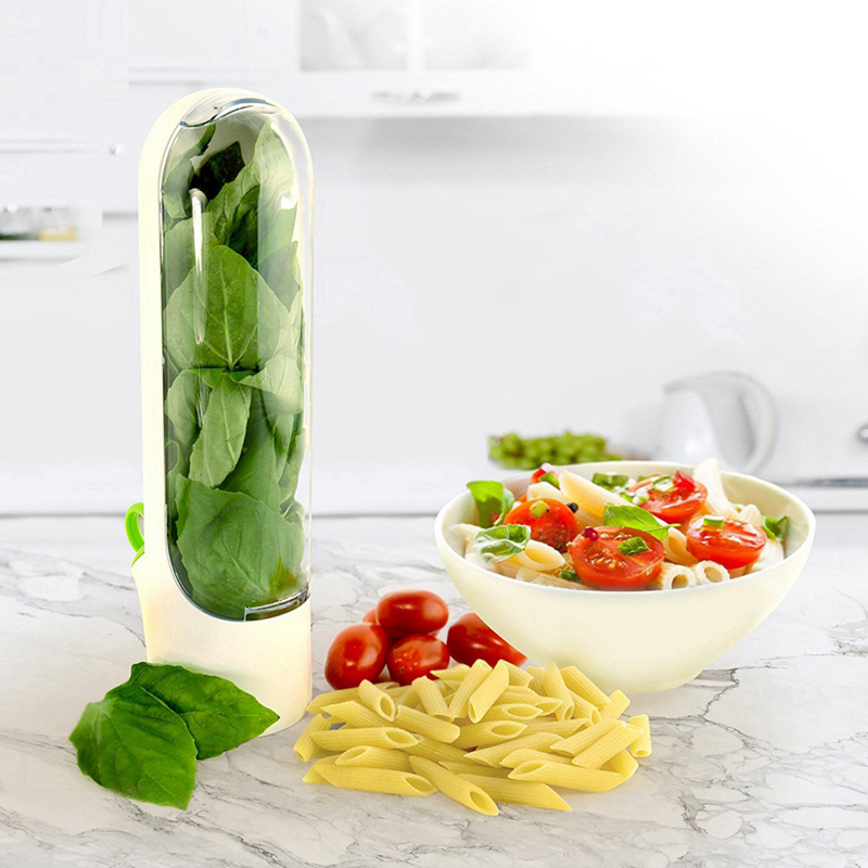 Food Safe Herb Container for Fridge Food Safe Herb Container for Fridge