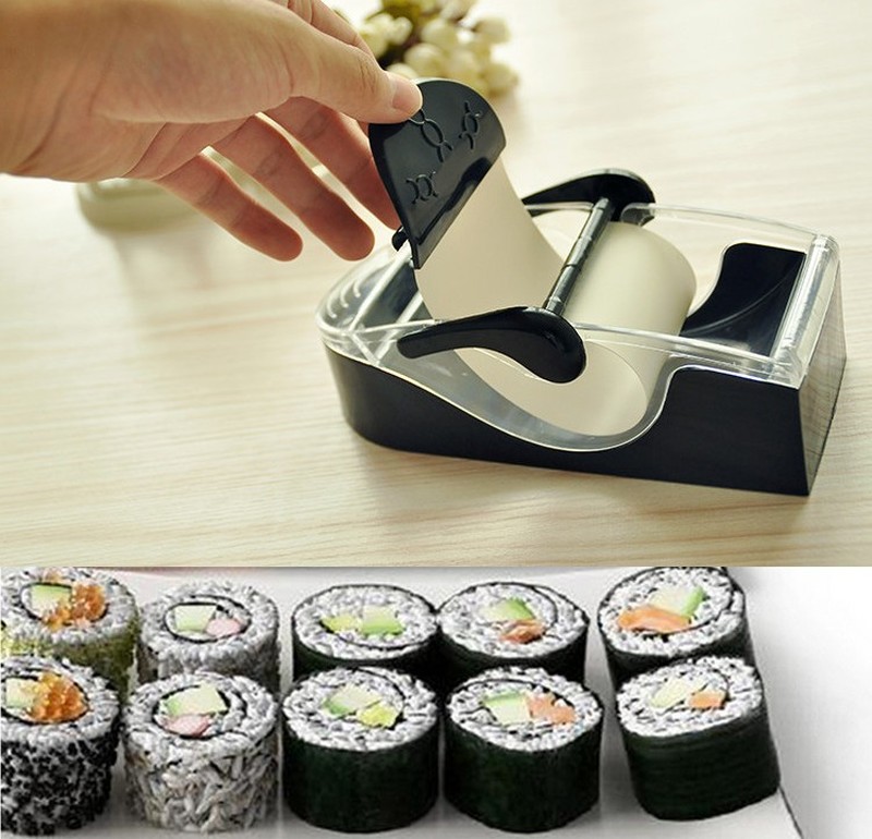 Food Safe Magic Sushi Maker Roller Food Safe Magic Sushi Maker Roller