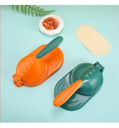 Food Safe Plastic Dumpling Wrapper Press