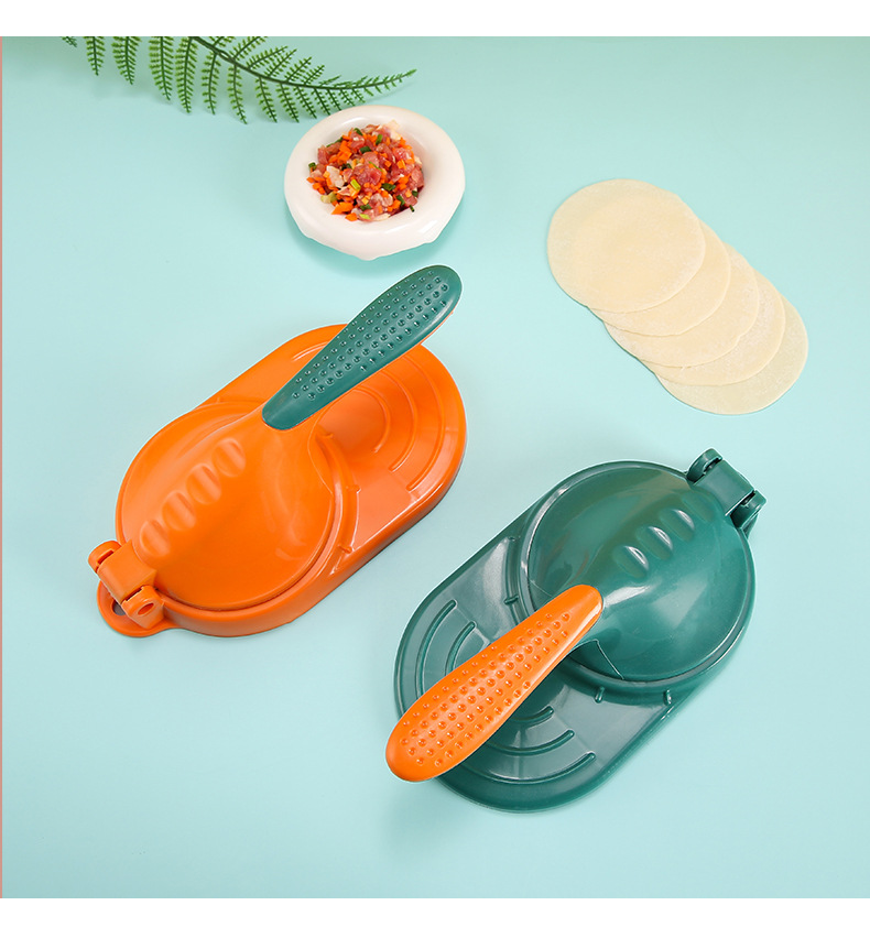 Food Safe Plastic Dumpling Wrapper Press Food Safe Plastic Dumpling Wrapper Press