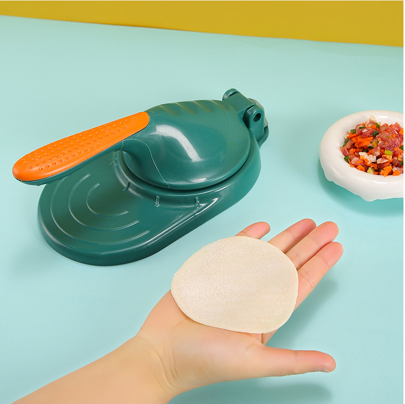 Food Safe Plastic Dumpling Wrapper Press