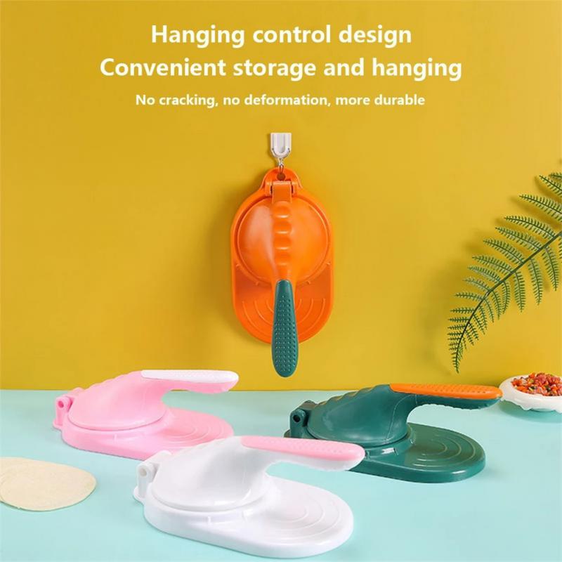 Food Safe Plastic Dumpling Wrapper Press